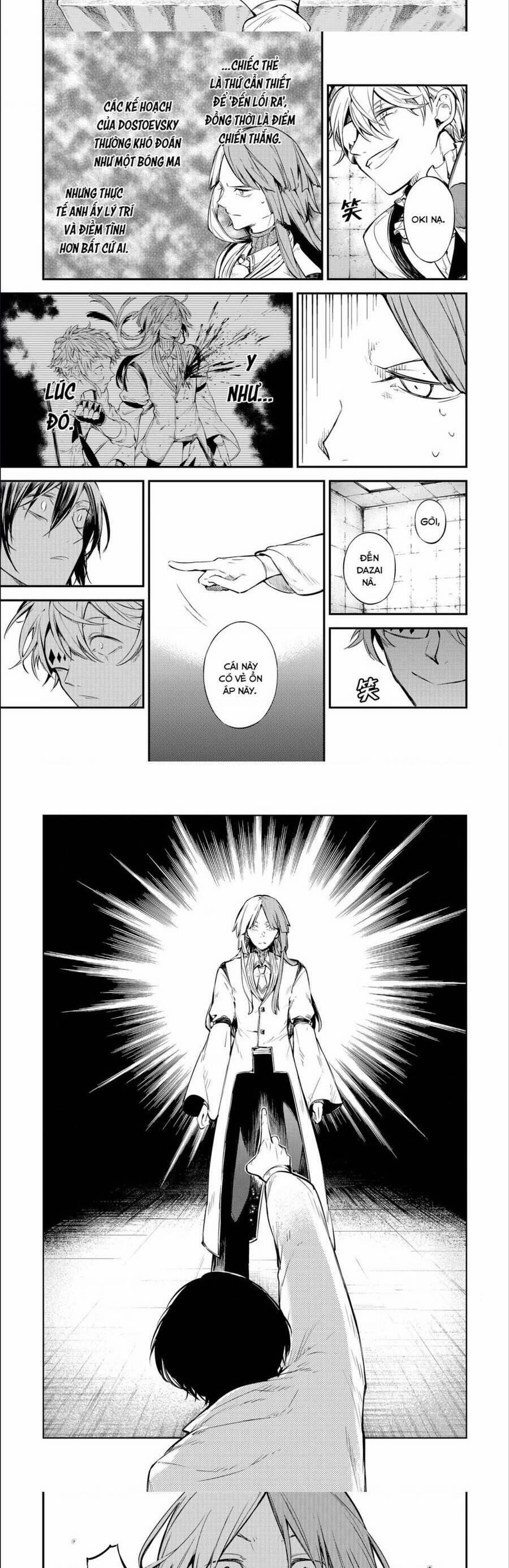 Đặc Nhiệm Thám Tử 97 trang 12