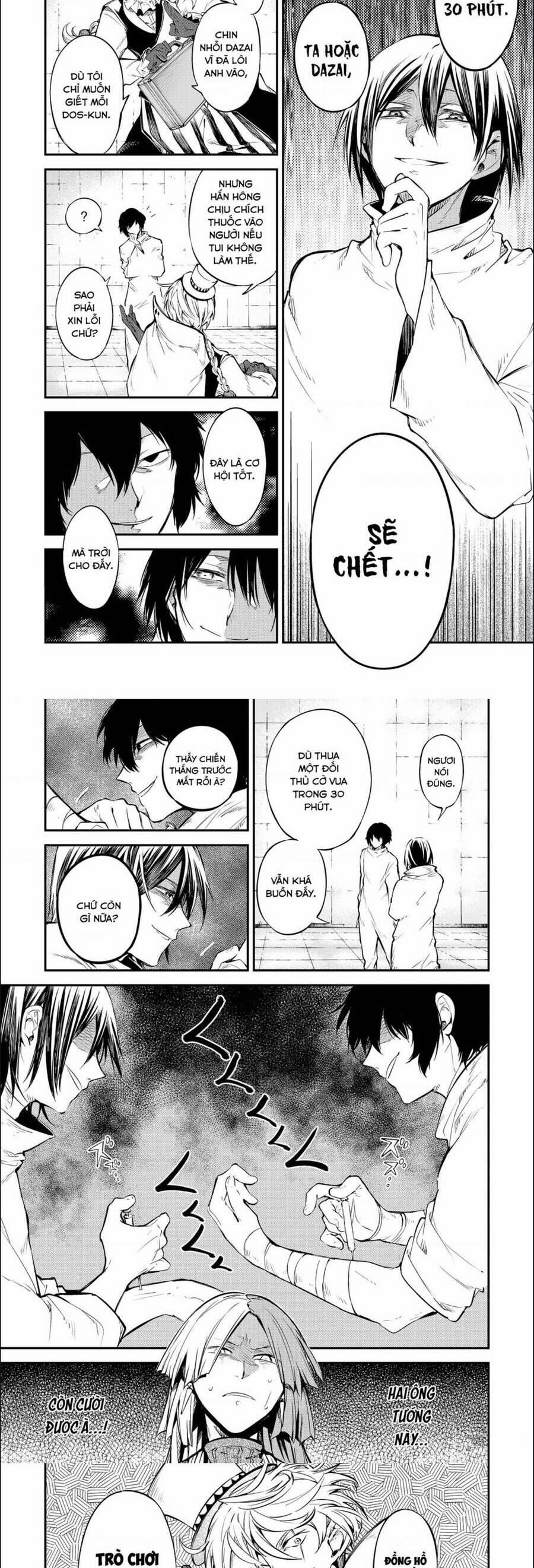 Đặc Nhiệm Thám Tử 97 trang 2