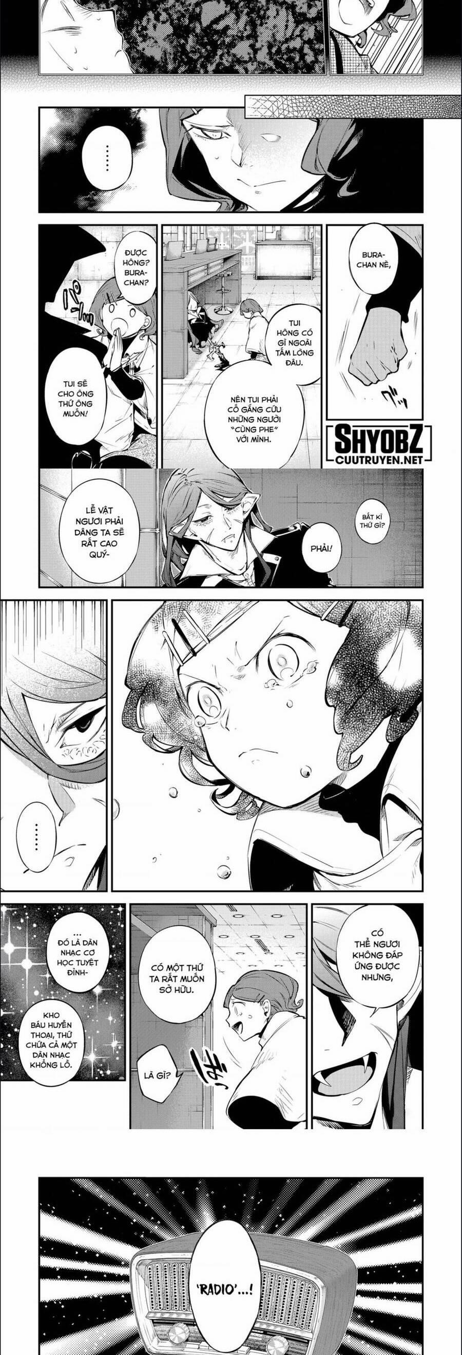 Đặc Nhiệm Thám Tử 97 trang 6