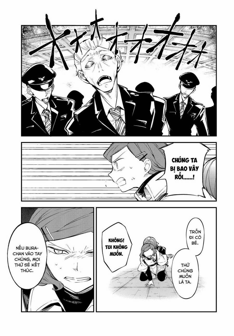 Đặc Nhiệm Thám Tử 98 trang 13