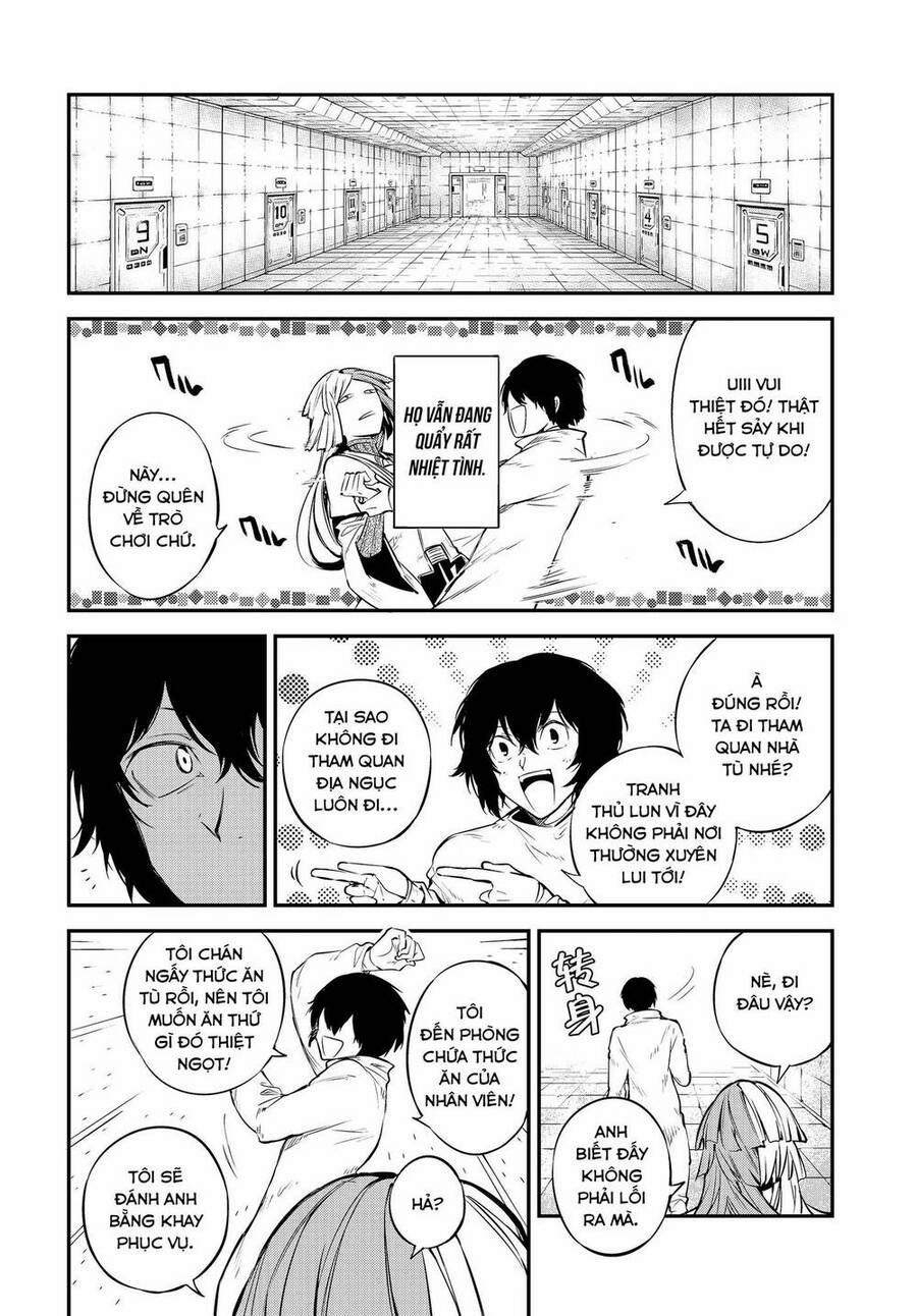 Đặc Nhiệm Thám Tử 98 trang 17