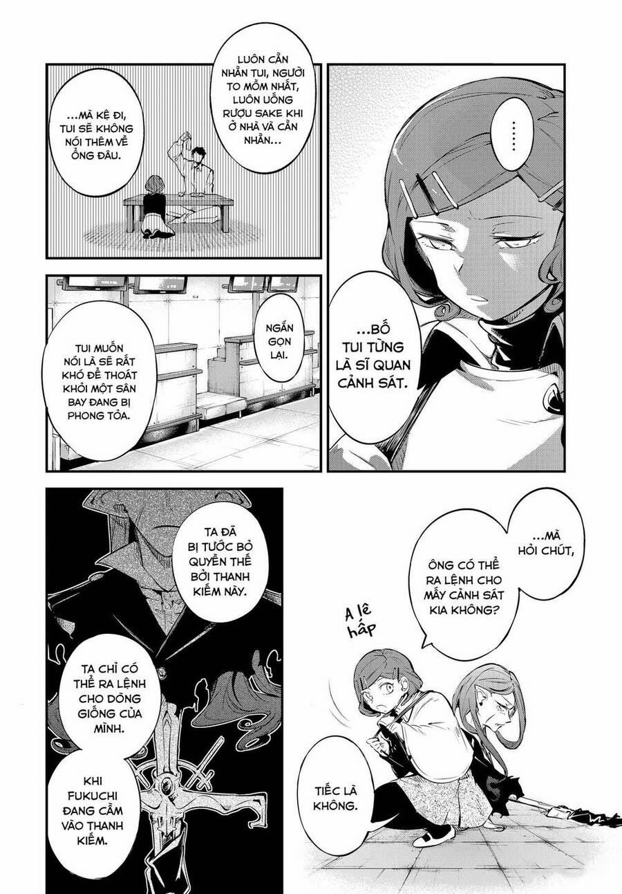 Đặc Nhiệm Thám Tử 98 trang 2