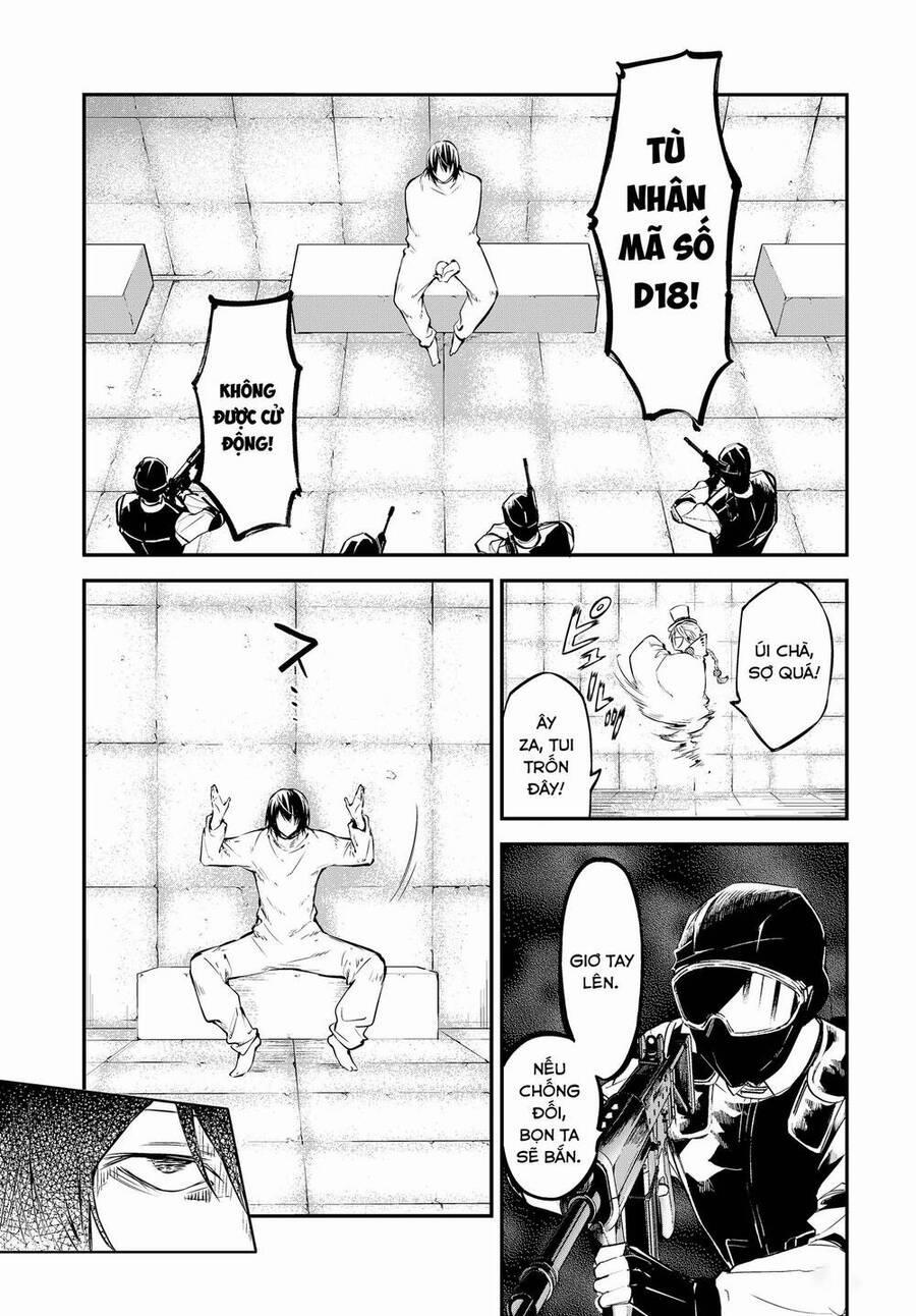 Đặc Nhiệm Thám Tử 98 trang 26