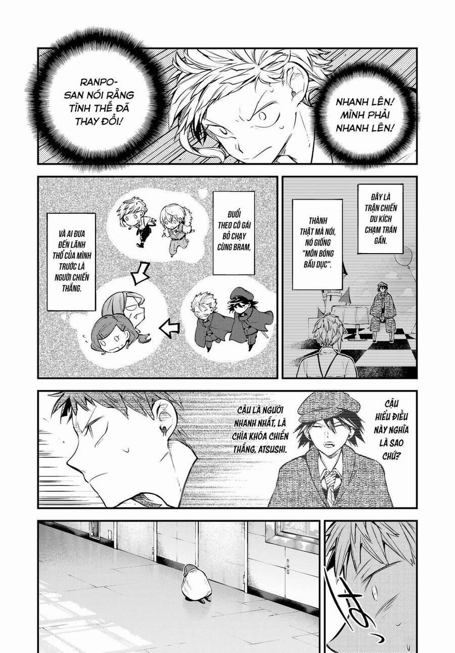 Đặc Nhiệm Thám Tử 99 trang 10