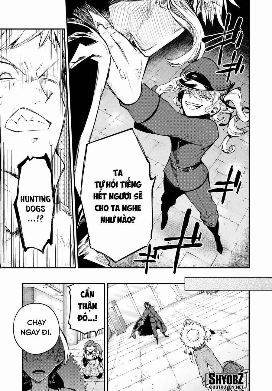Đặc Nhiệm Thám Tử 99 trang 13