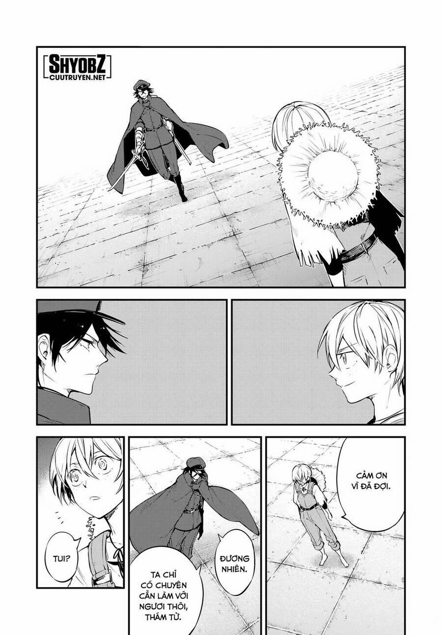 Đặc Nhiệm Thám Tử 99 trang 15