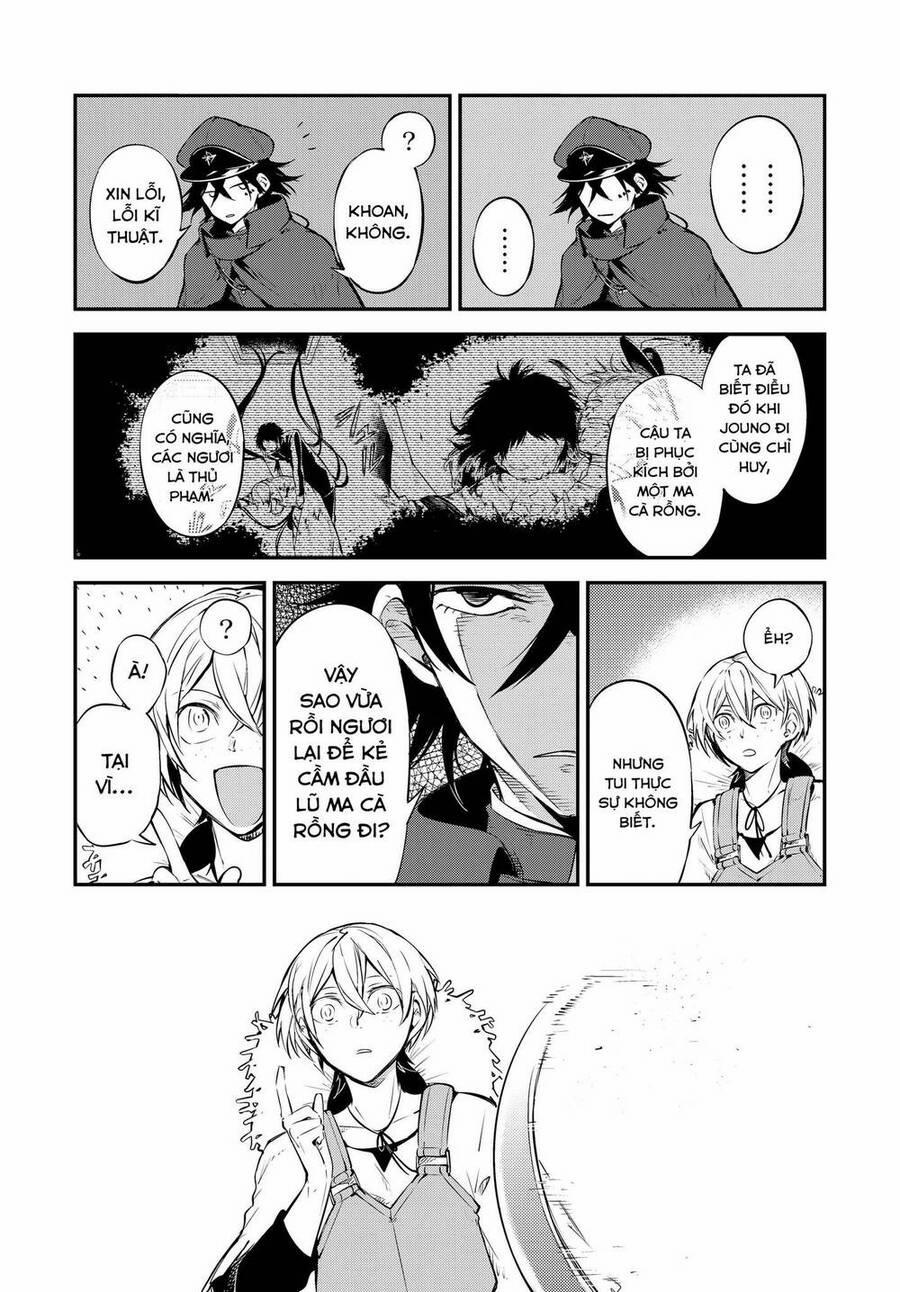 Đặc Nhiệm Thám Tử 99 trang 18