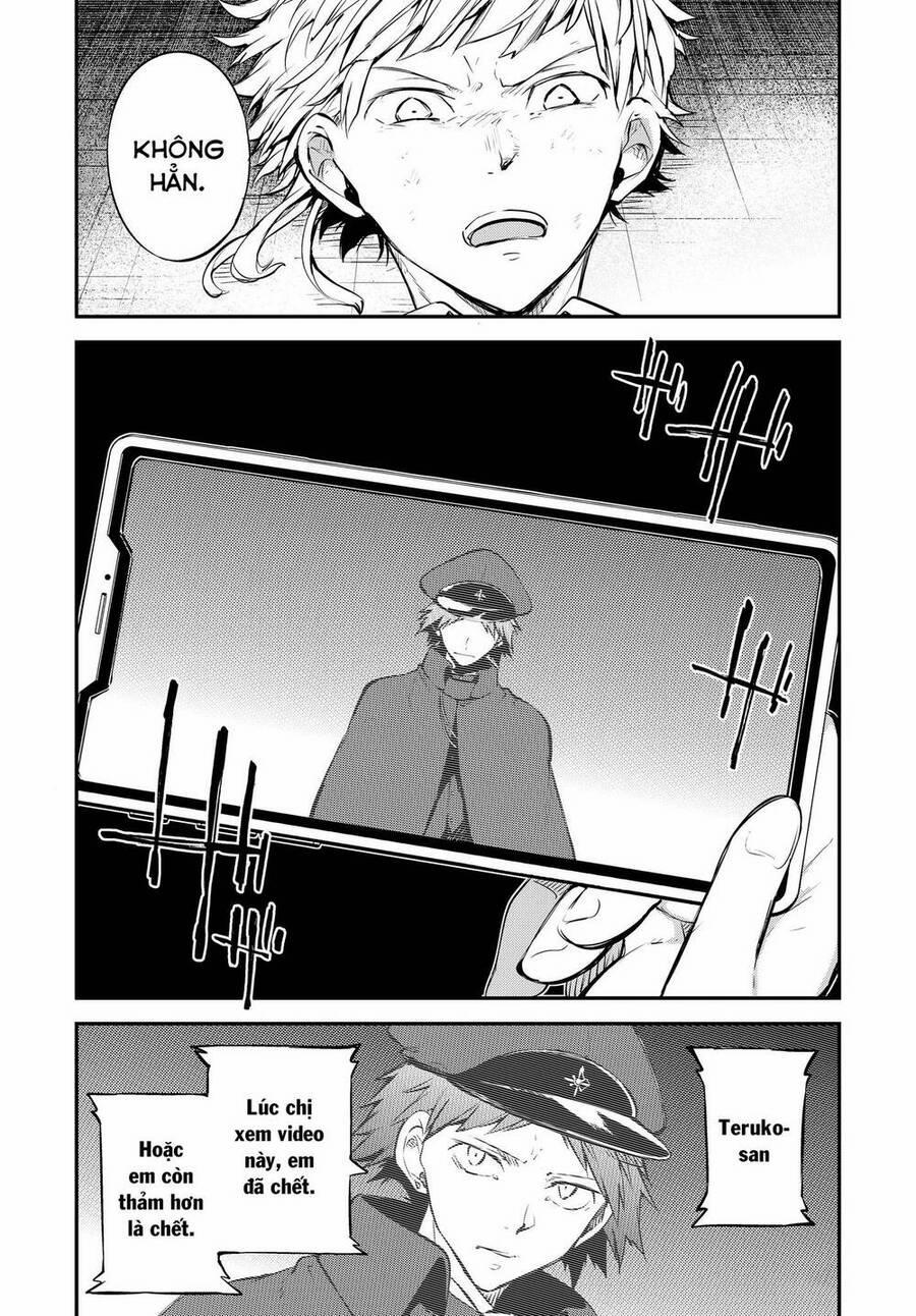 Đặc Nhiệm Thám Tử 99 trang 22