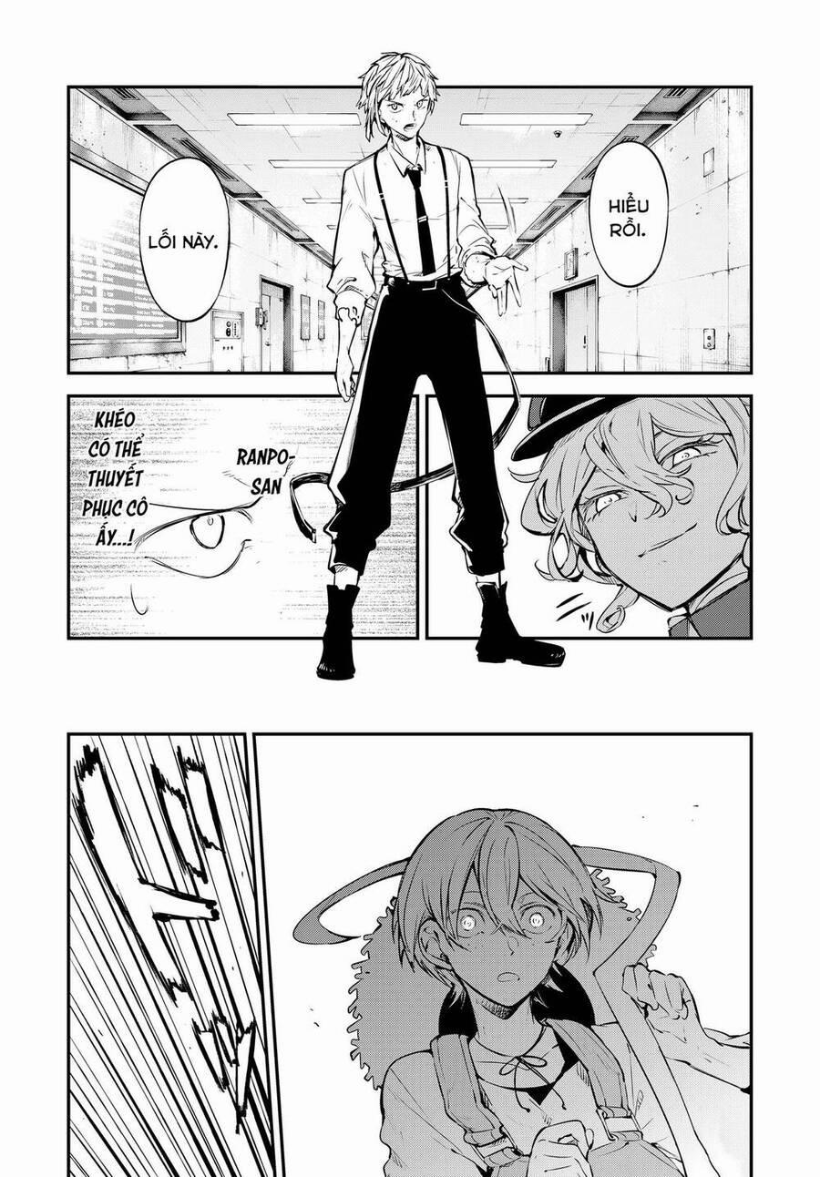 Đặc Nhiệm Thám Tử 99 trang 28