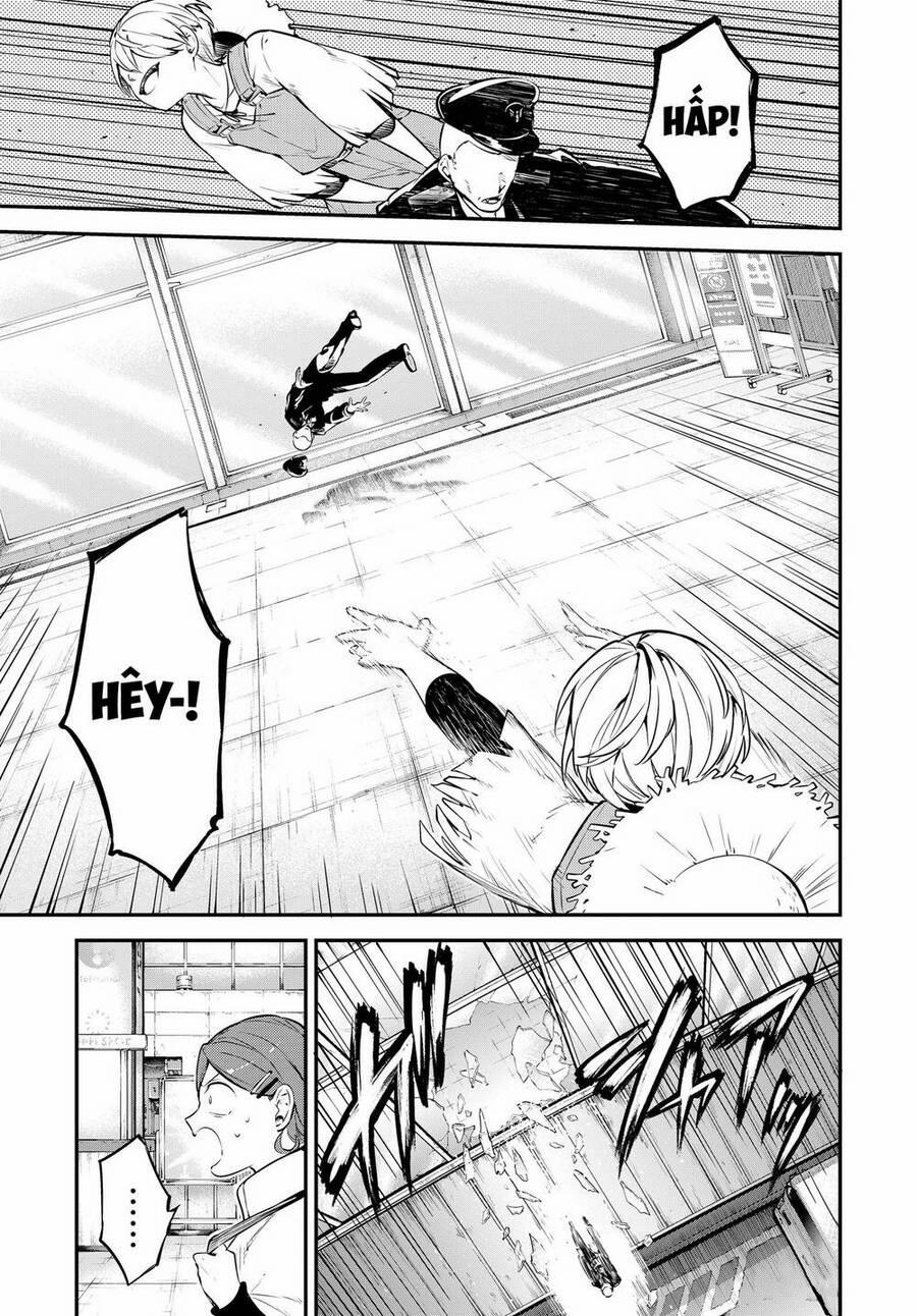 Đặc Nhiệm Thám Tử 99 trang 3