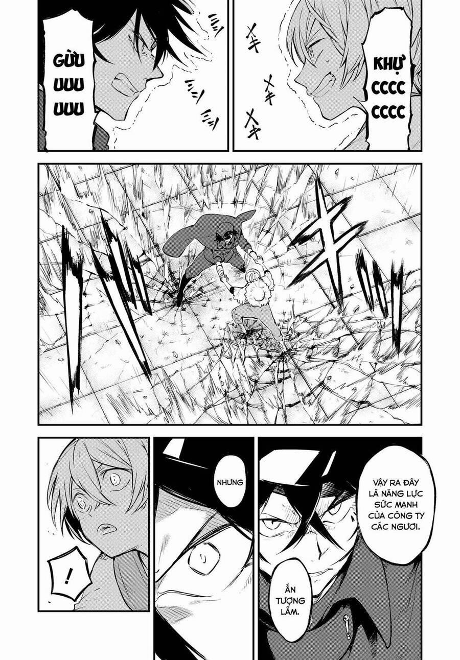 Đặc Nhiệm Thám Tử 99 trang 32