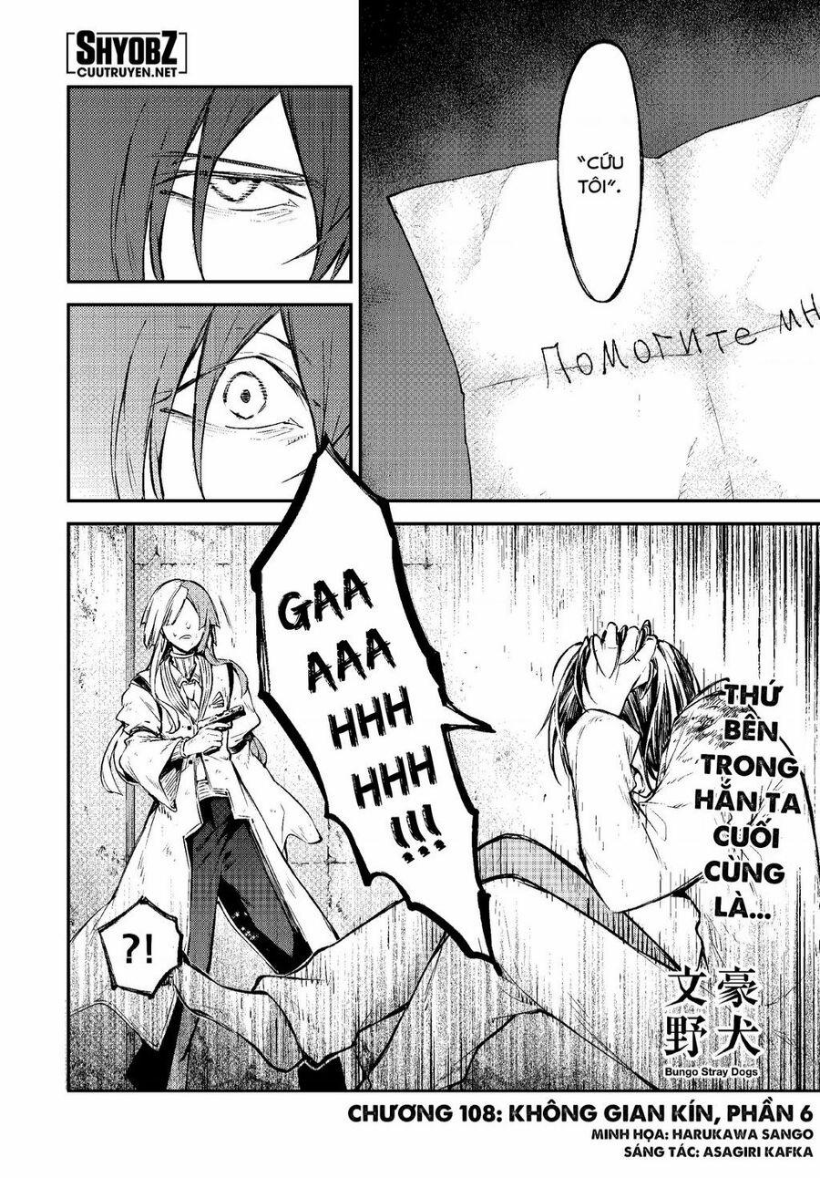 Đặc Nhiệm Thám Tử Chuong 108 trang 1