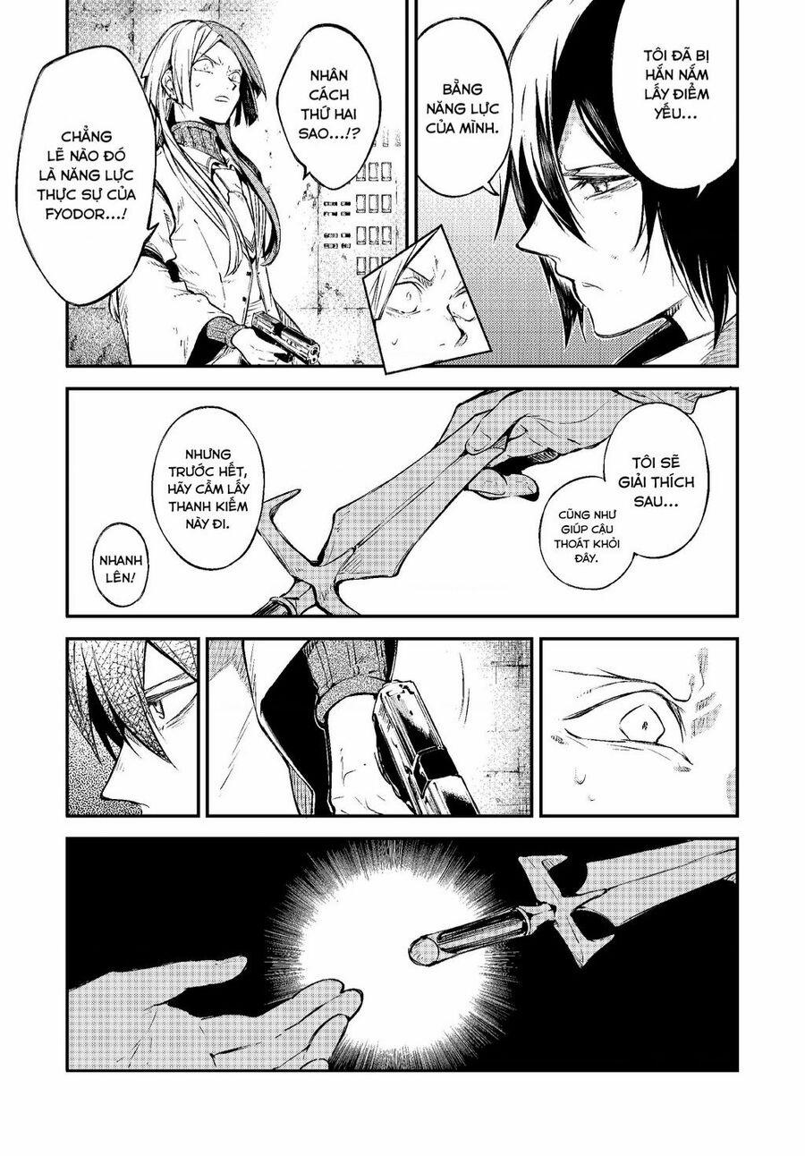 Đặc Nhiệm Thám Tử Chuong 108 trang 22