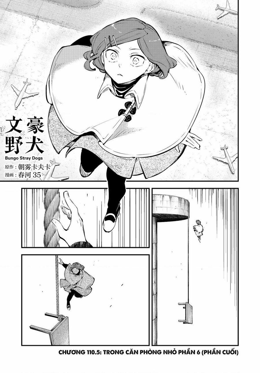 Đặc Nhiệm Thám Tử Chuong 110.5 trang 0