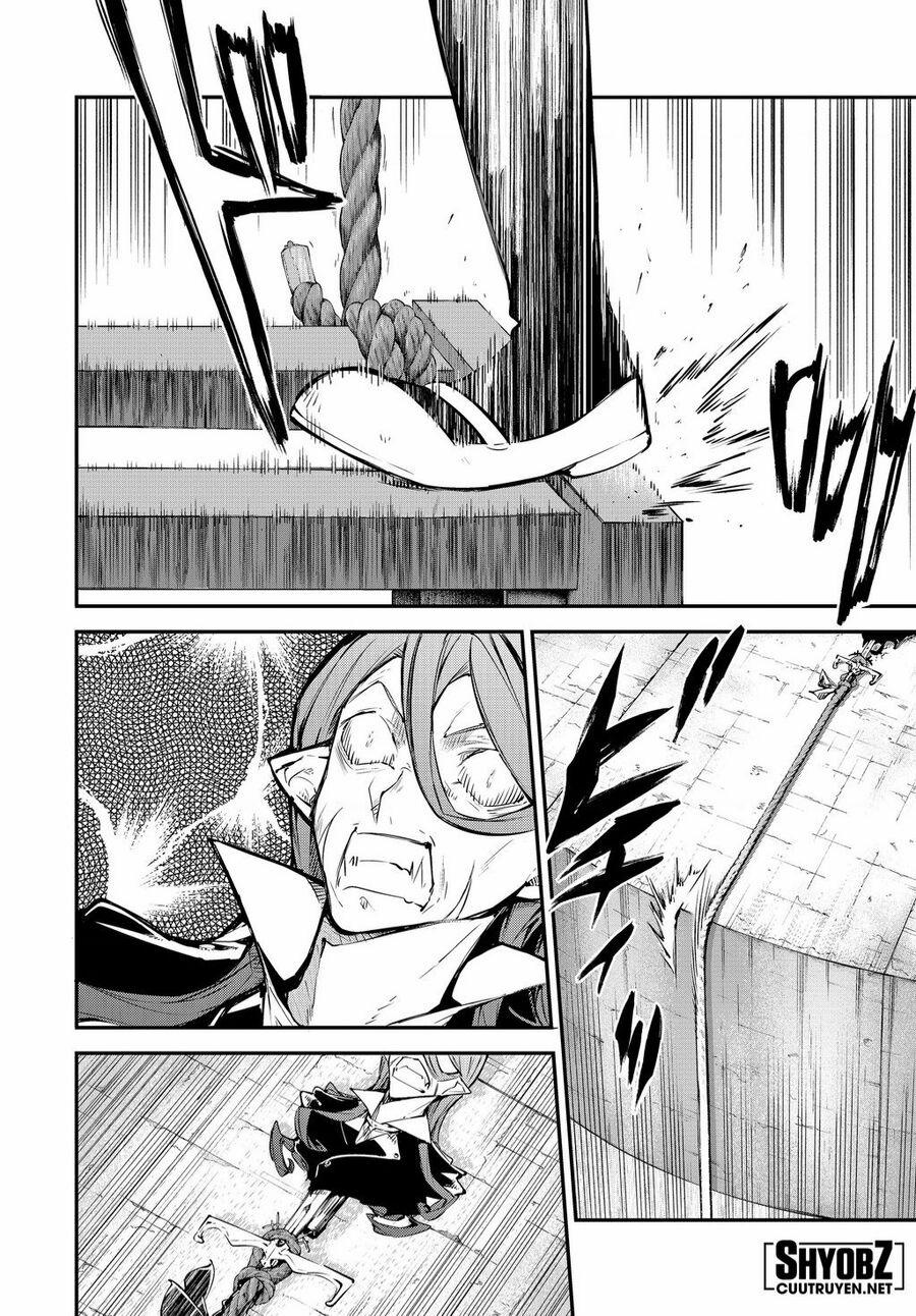 Đặc Nhiệm Thám Tử Chuong 110.5 trang 1