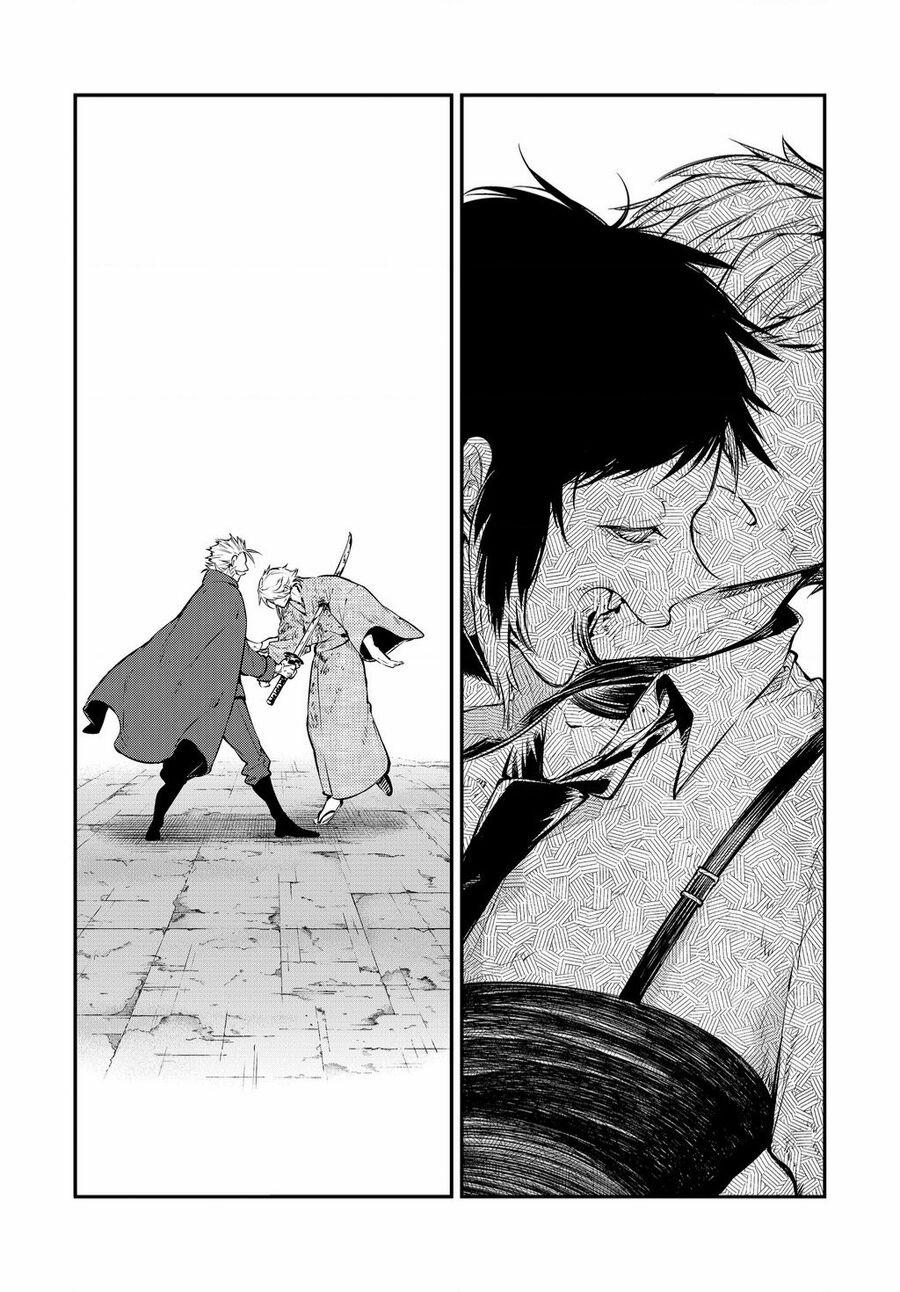 Đặc Nhiệm Thám Tử Chuong 110.5 trang 16