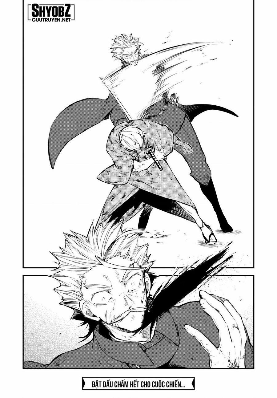 Đặc Nhiệm Thám Tử Chuong 110.5 trang 19