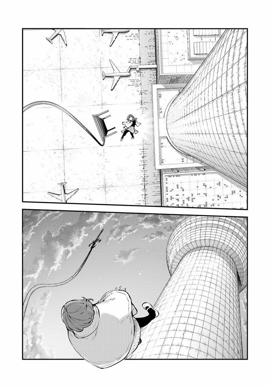 Đặc Nhiệm Thám Tử Chuong 110.5 trang 3