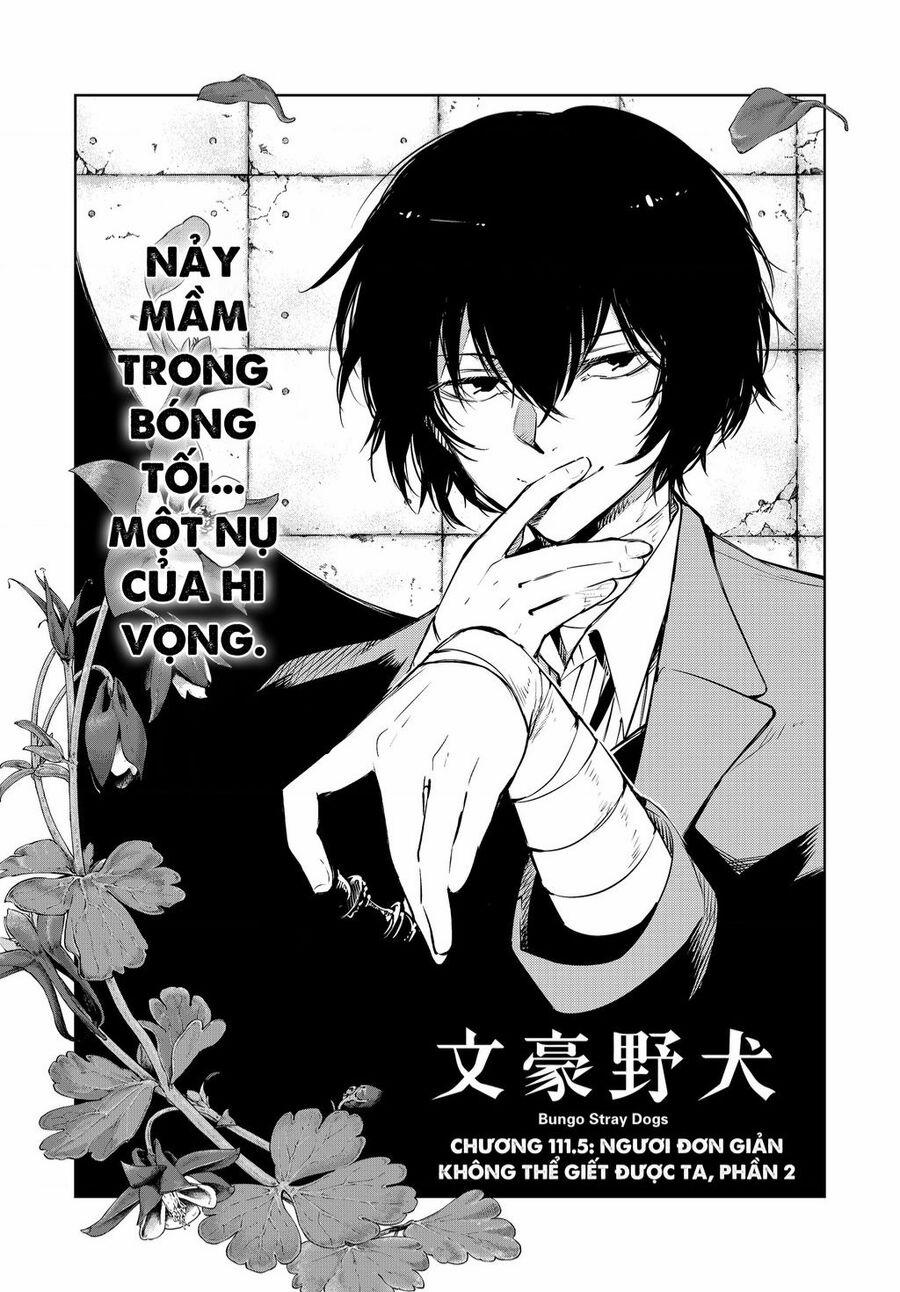 Đặc Nhiệm Thám Tử Chuong 111.5 trang 0