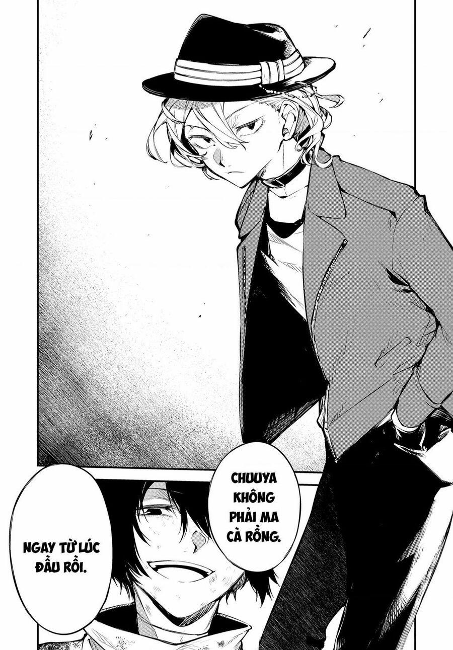 Đặc Nhiệm Thám Tử Chuong 111.5 trang 10
