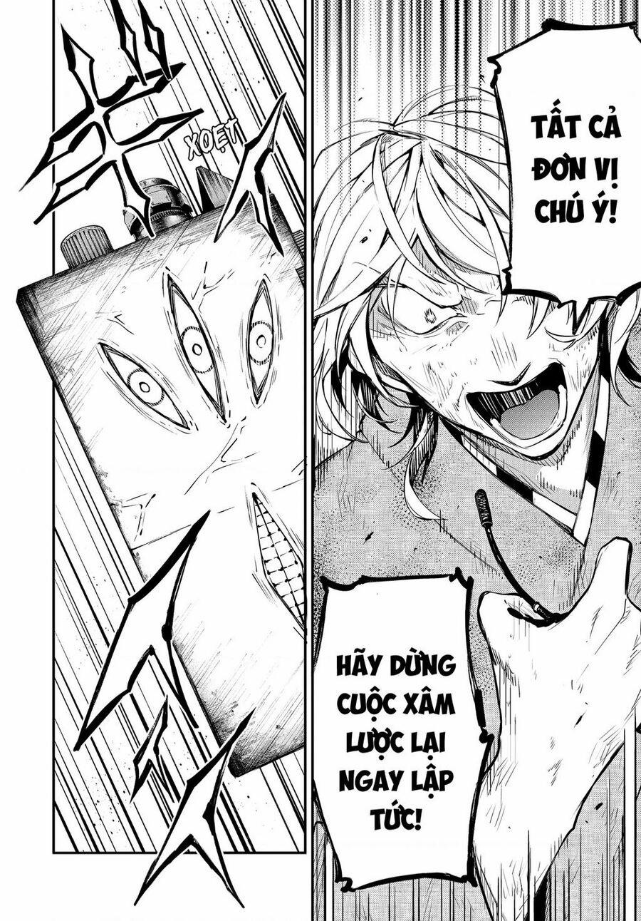 Đặc Nhiệm Thám Tử Chuong 111 trang 1