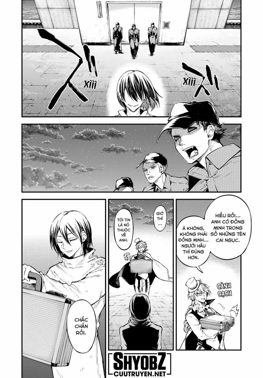 Đặc Nhiệm Thám Tử Chuong 111 trang 5