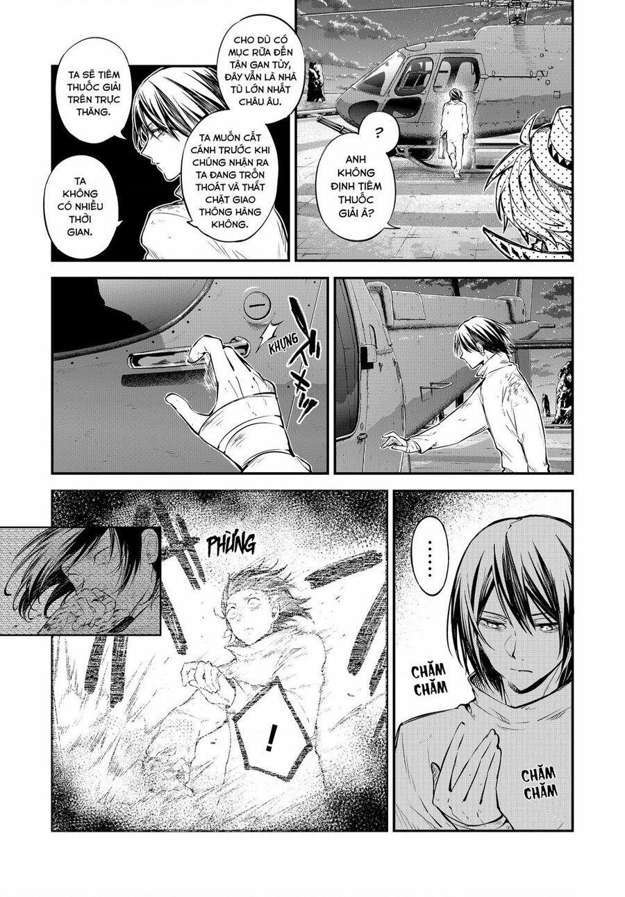 Đặc Nhiệm Thám Tử Chuong 111 trang 6