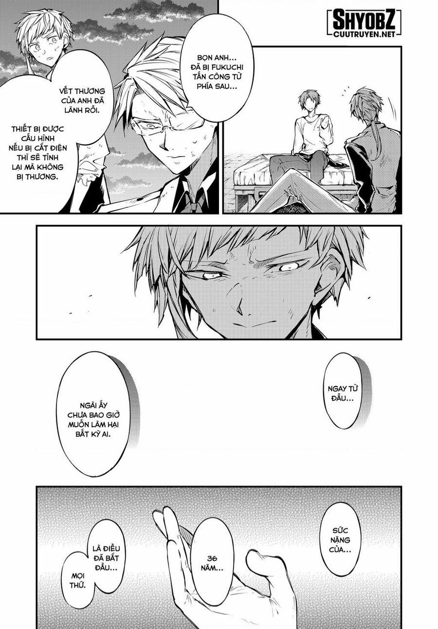 Đặc Nhiệm Thám Tử Chuong 112 trang 11