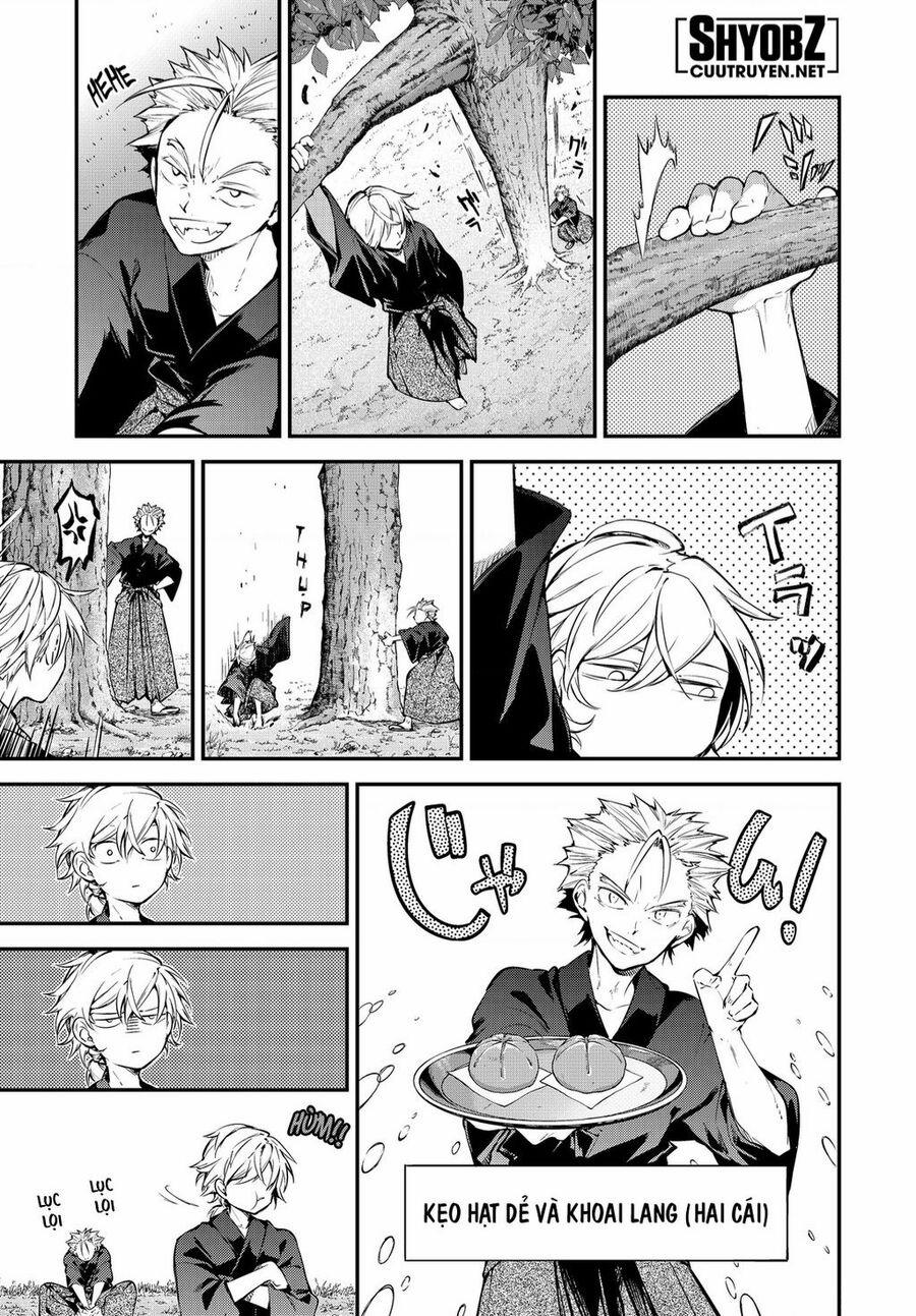 Đặc Nhiệm Thám Tử Chuong 112 trang 21