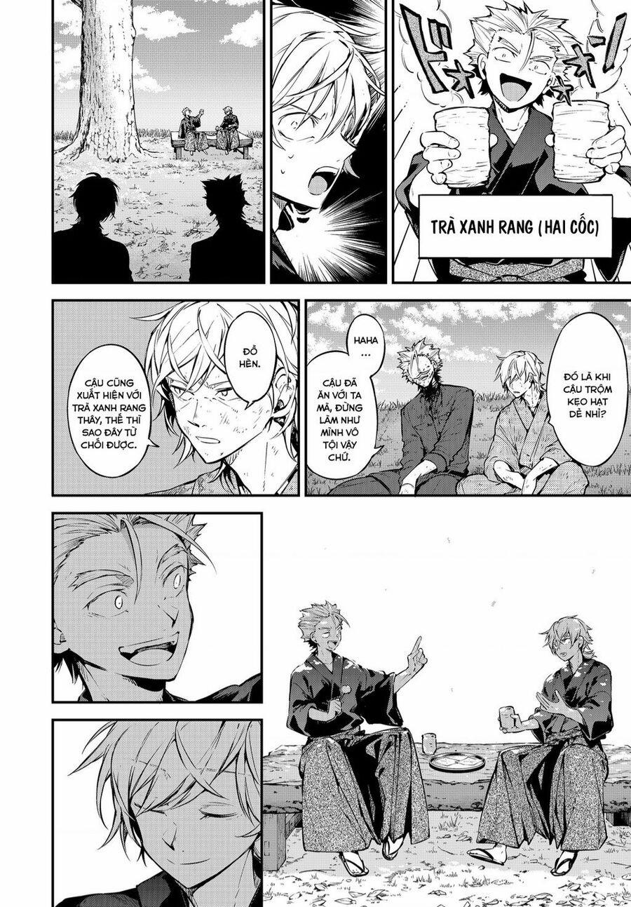 Đặc Nhiệm Thám Tử Chuong 112 trang 22