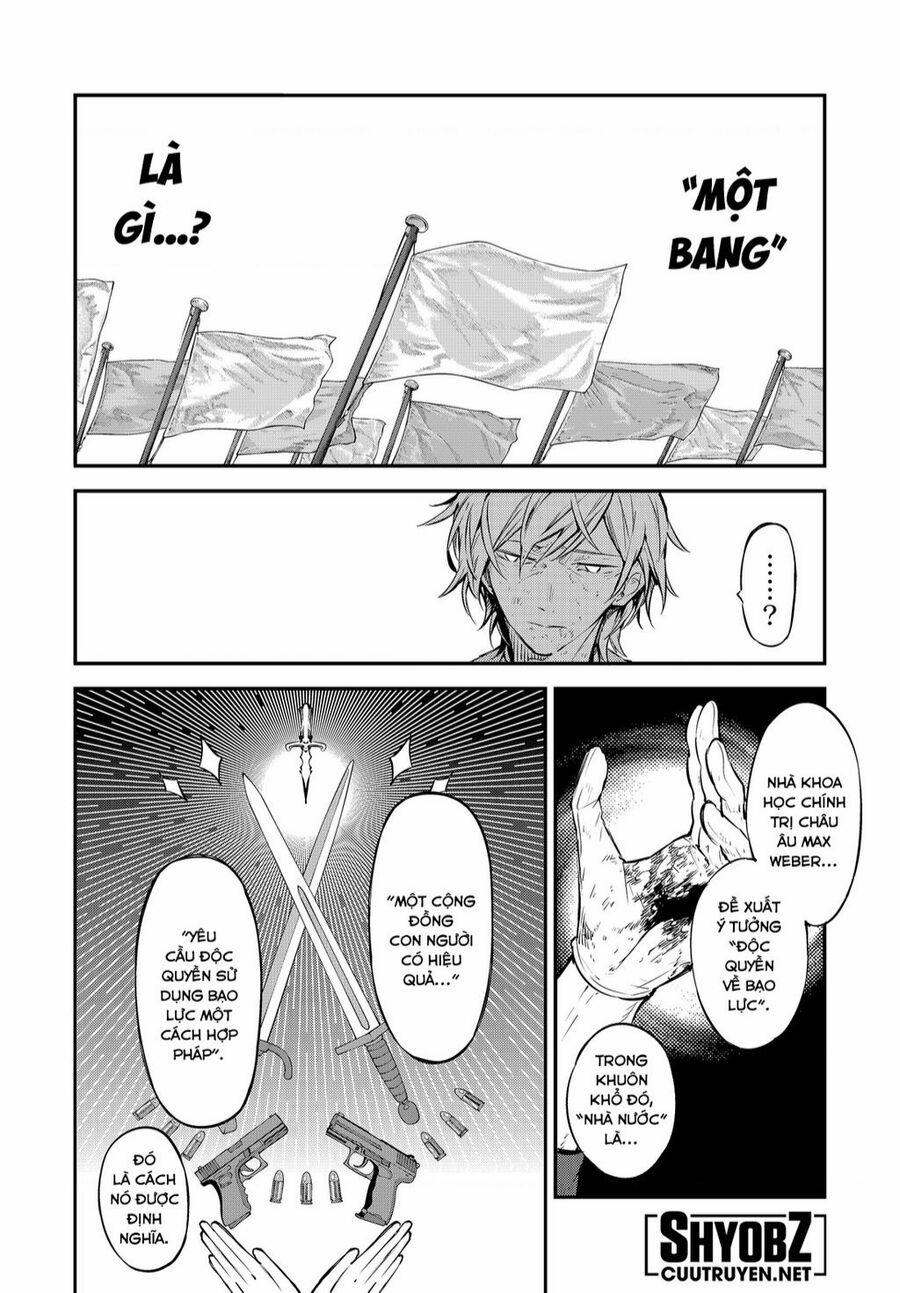 Đặc Nhiệm Thám Tử Chuong 112 trang 24