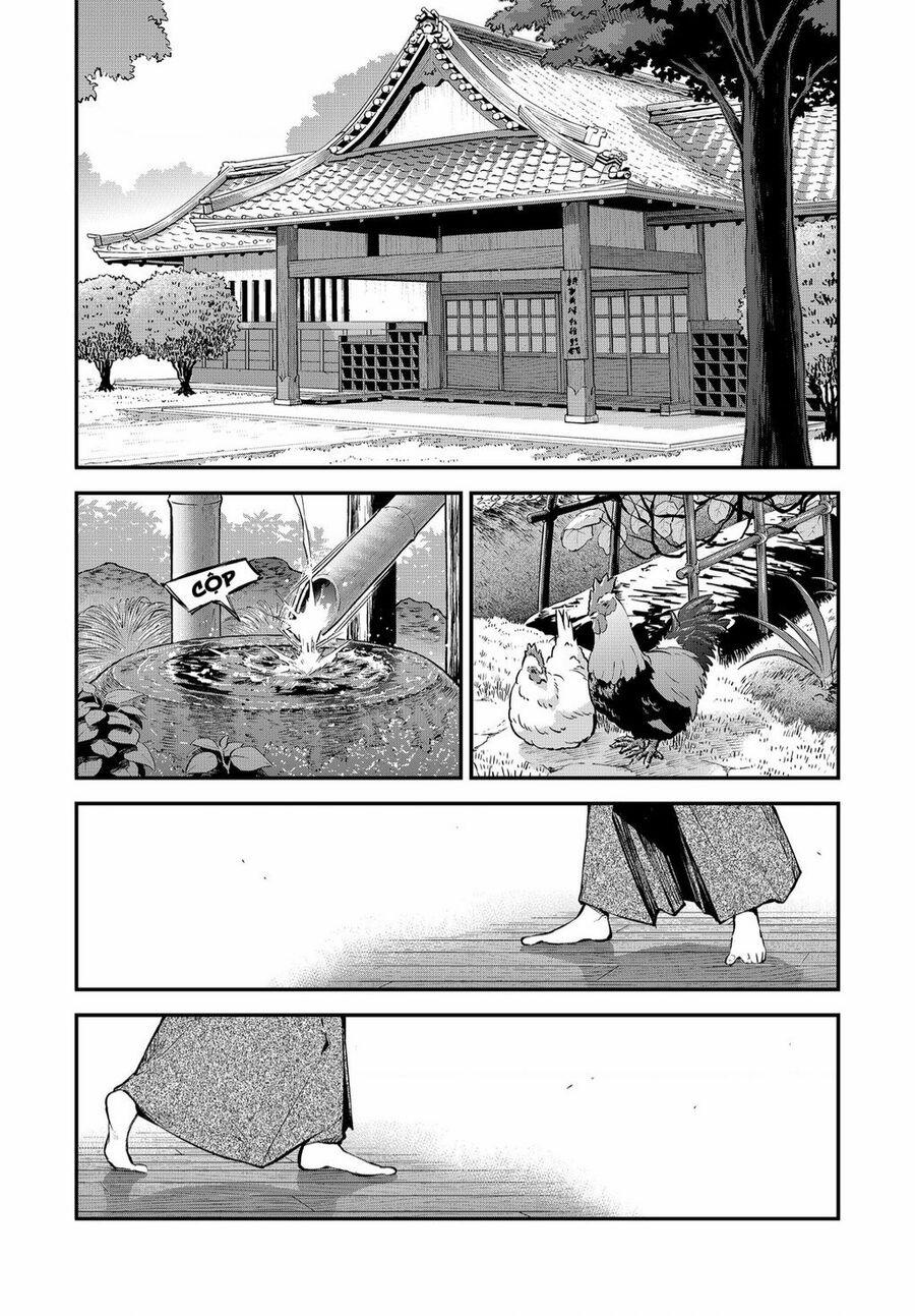 Đặc Nhiệm Thám Tử Chuong 112 trang 6