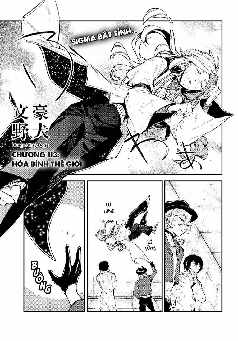 Đặc Nhiệm Thám Tử Chuong 113 trang 1