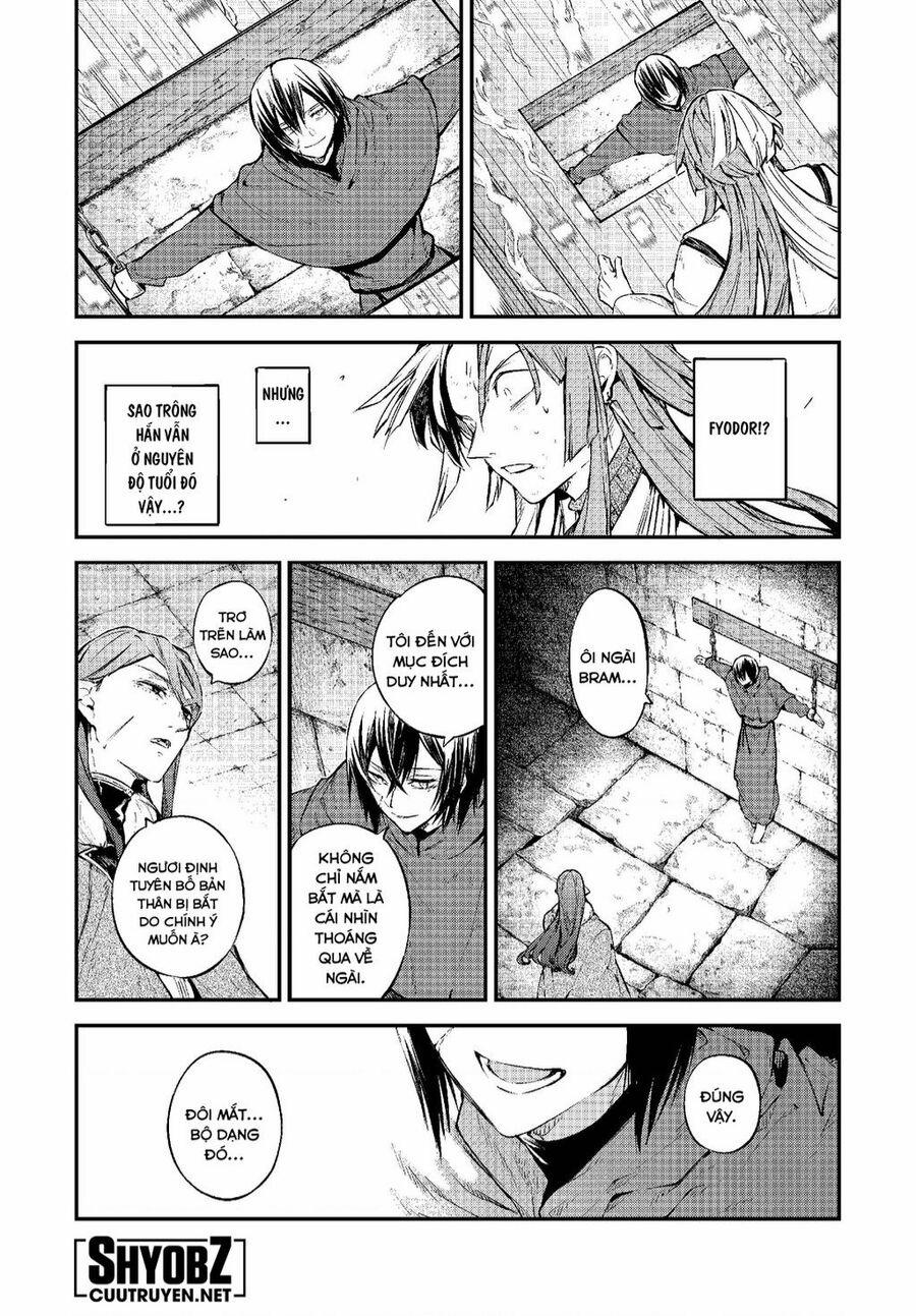 Đặc Nhiệm Thám Tử Chuong 113 trang 22