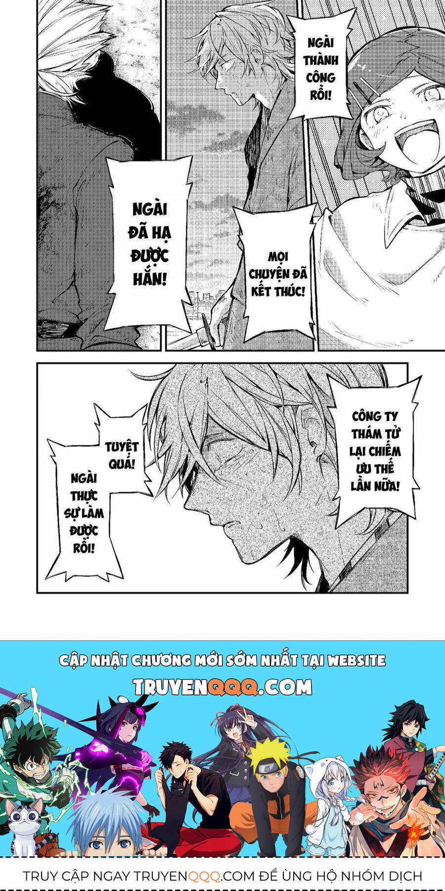 Đặc Nhiệm Thám Tử Chuong 113 trang 35