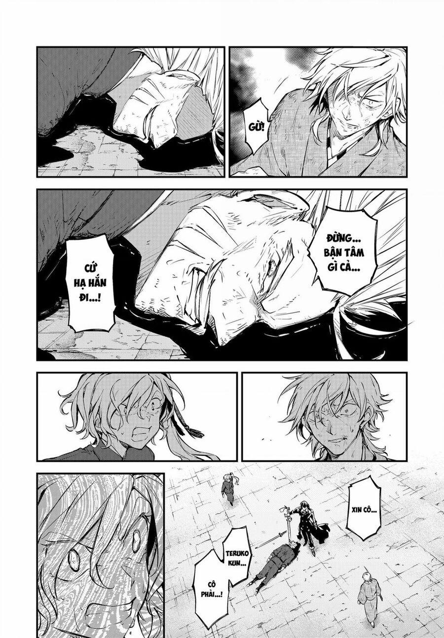 Đặc Nhiệm Thám Tử Chuong 114.5 trang 16