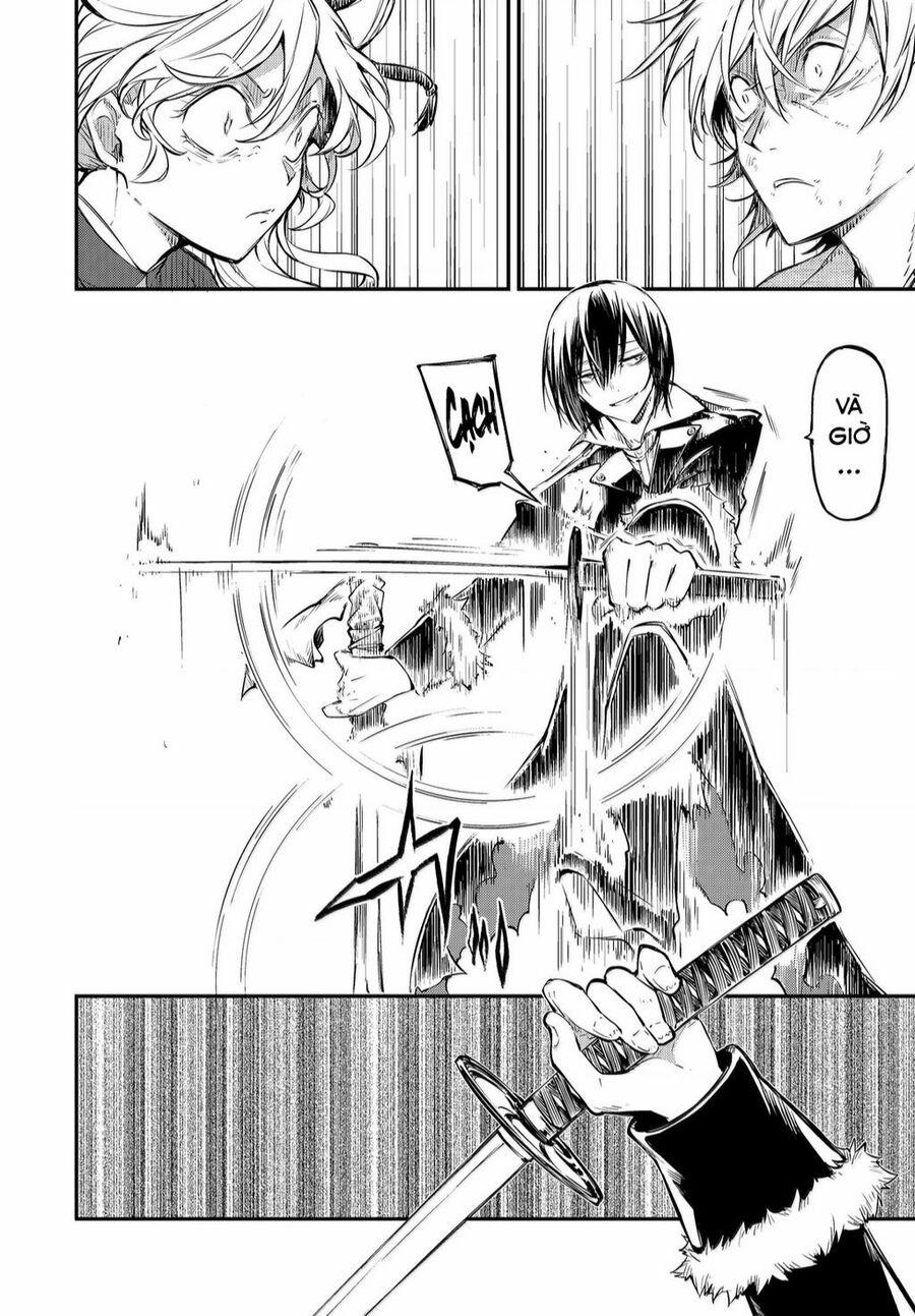 Đặc Nhiệm Thám Tử Chuong 114.5 trang 18