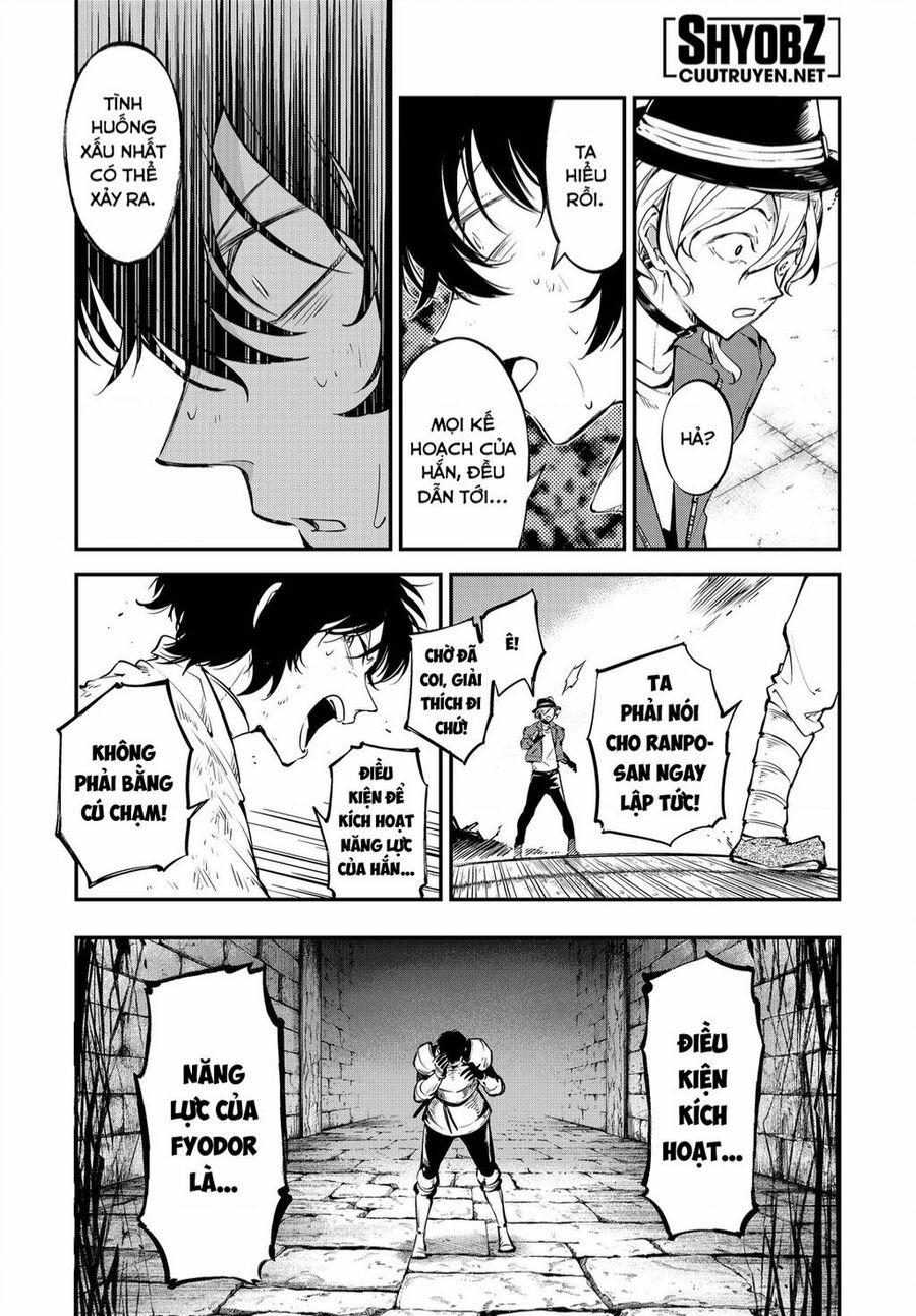 Đặc Nhiệm Thám Tử Chuong 114.5 trang 3