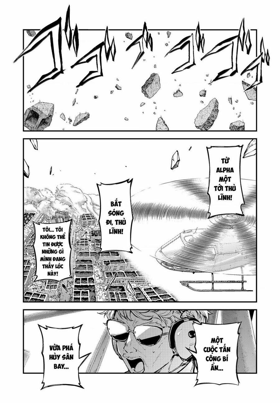 Đặc Nhiệm Thám Tử Chuong 116 trang 10