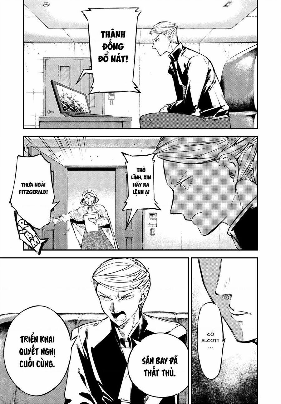 Đặc Nhiệm Thám Tử Chuong 116 trang 11