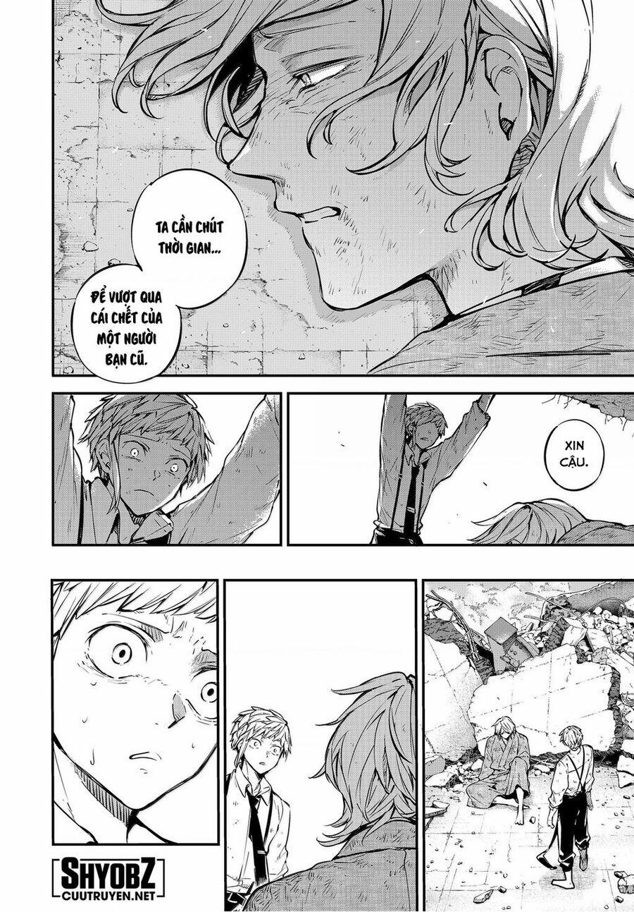 Đặc Nhiệm Thám Tử Chuong 116 trang 14