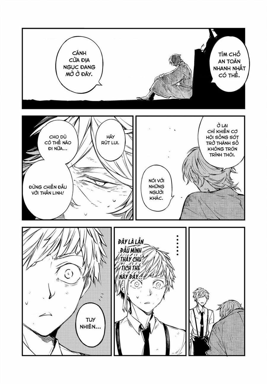 Đặc Nhiệm Thám Tử Chuong 116 trang 16