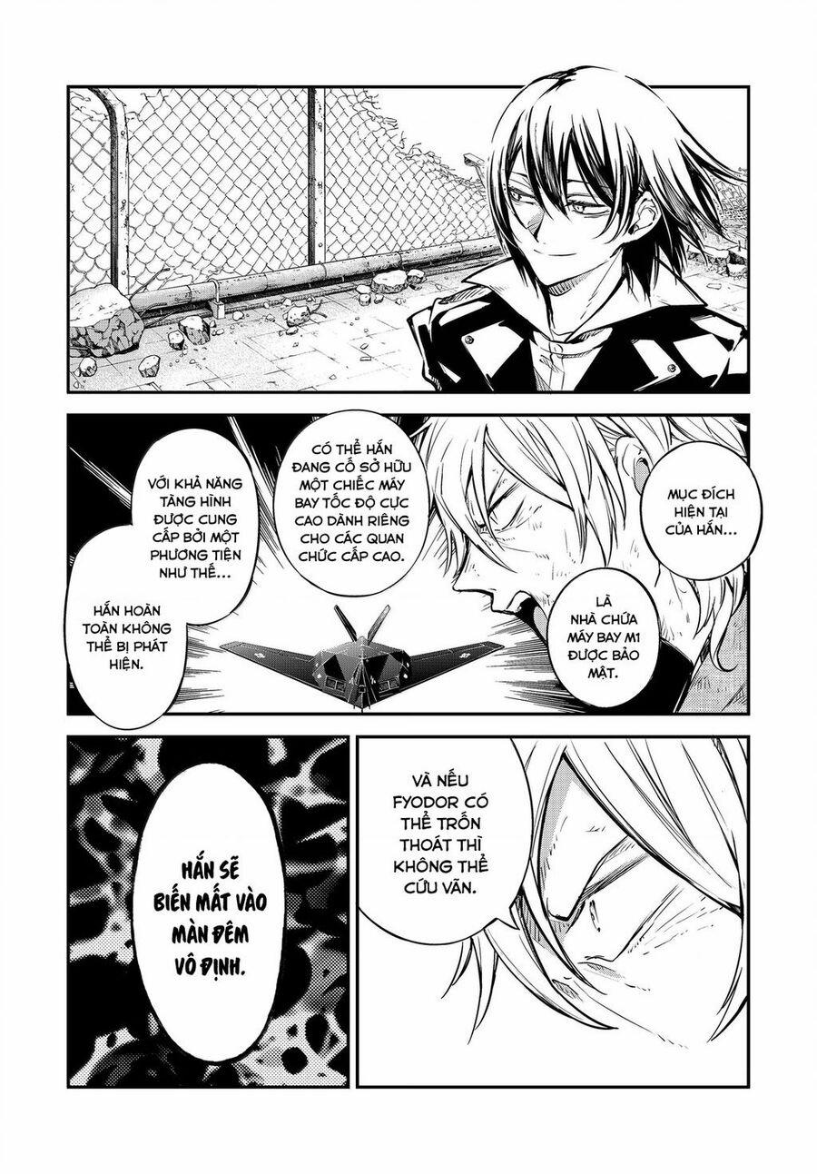 Đặc Nhiệm Thám Tử Chuong 116 trang 18