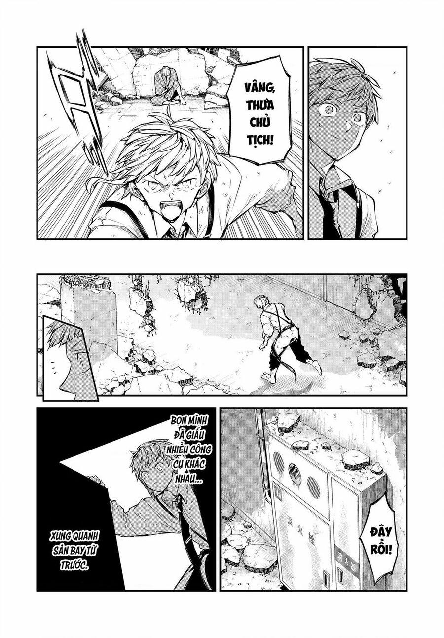 Đặc Nhiệm Thám Tử Chuong 116 trang 20