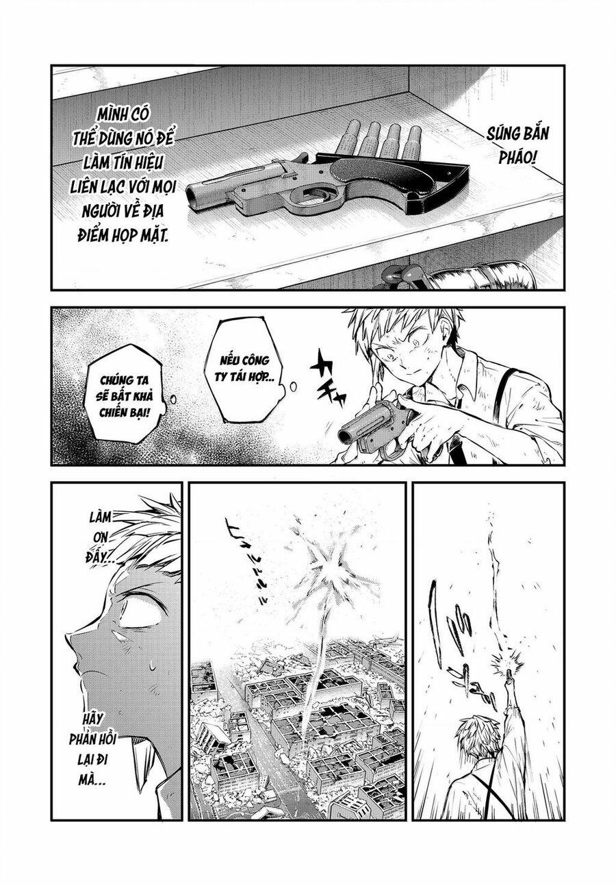 Đặc Nhiệm Thám Tử Chuong 116 trang 21