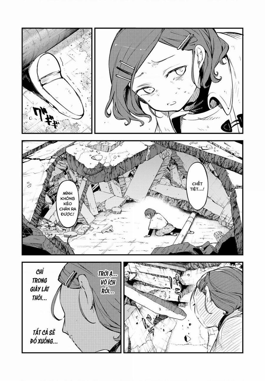 Đặc Nhiệm Thám Tử Chuong 116 trang 26