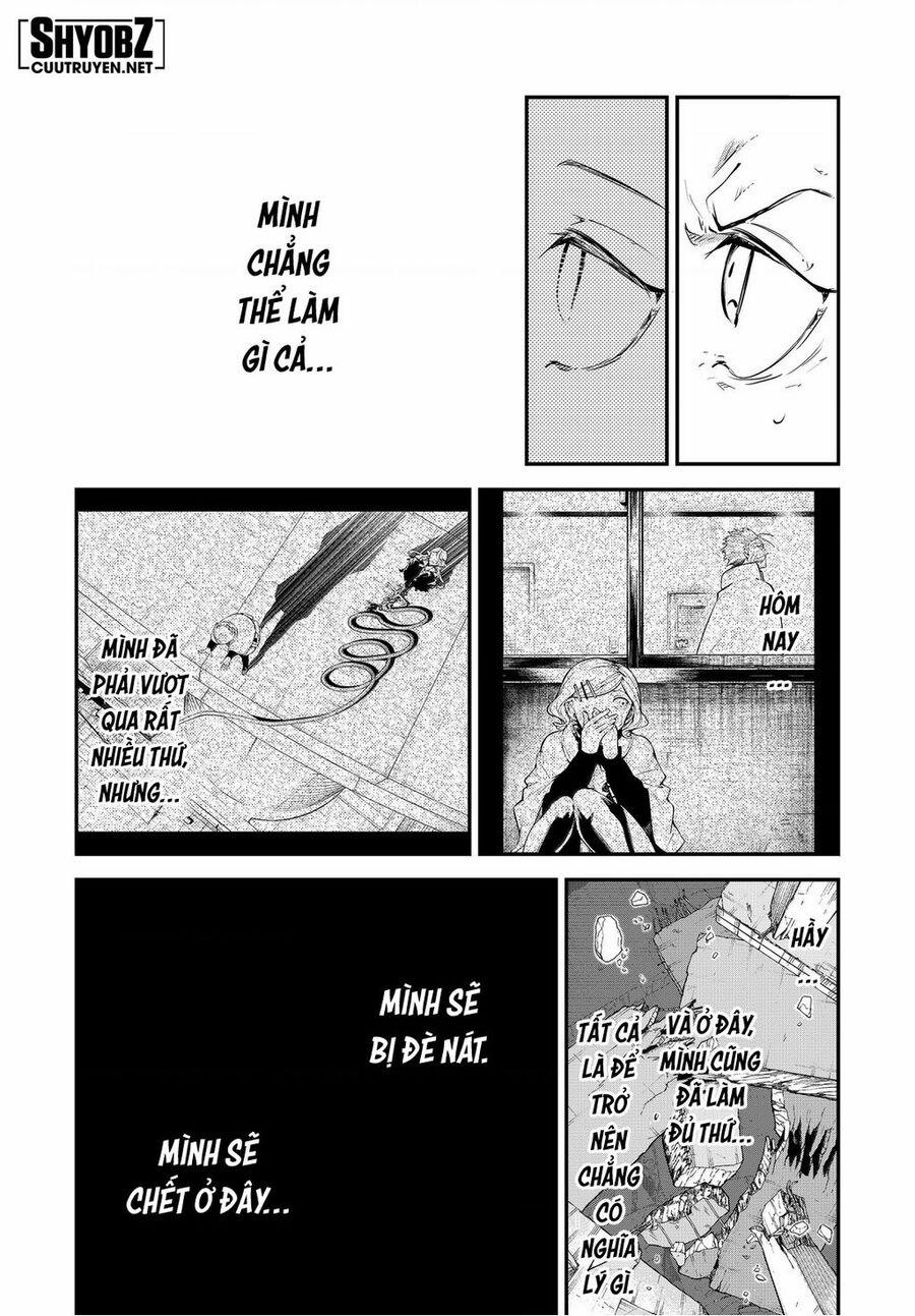 Đặc Nhiệm Thám Tử Chuong 116 trang 27