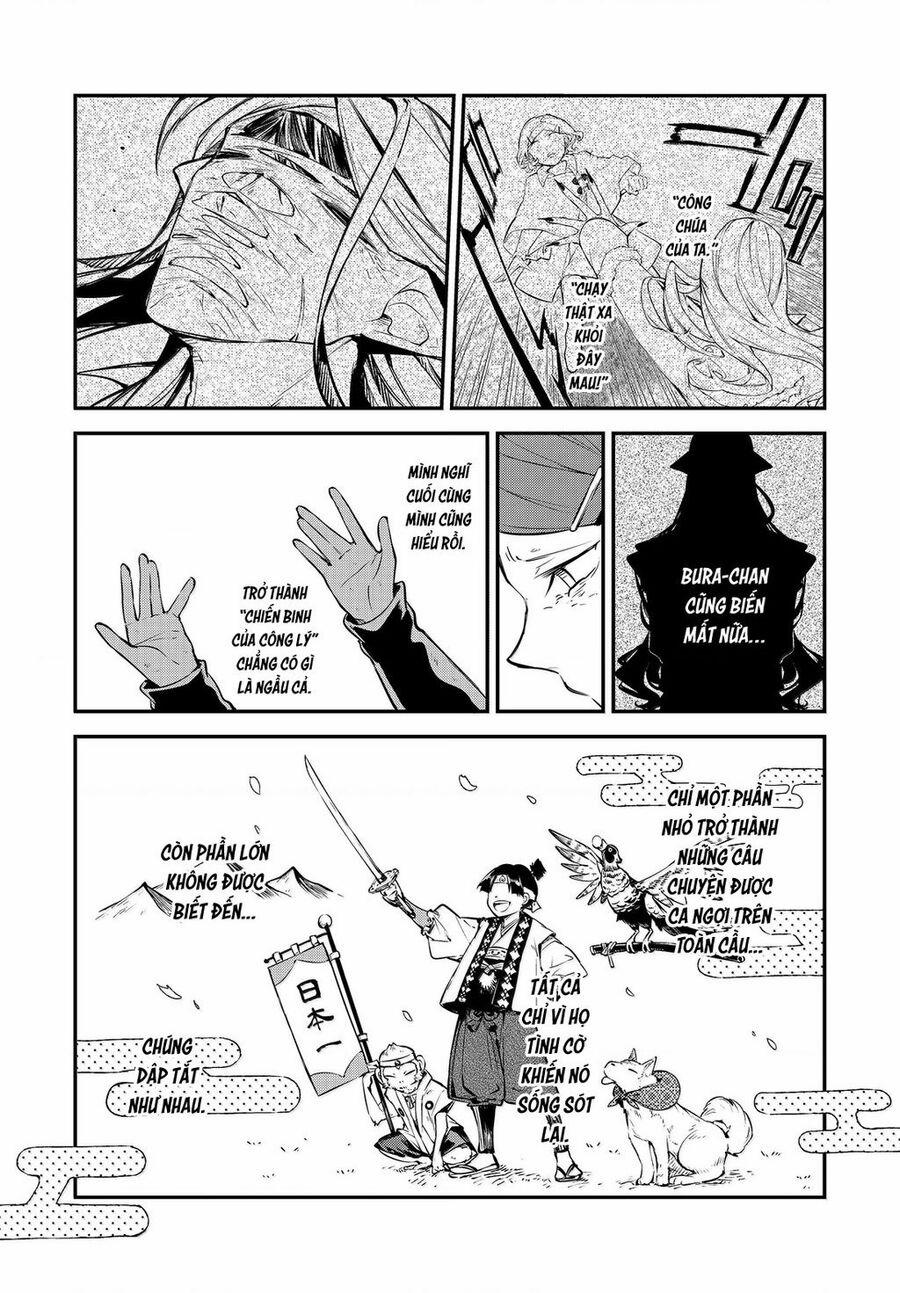 Đặc Nhiệm Thám Tử Chuong 116 trang 28