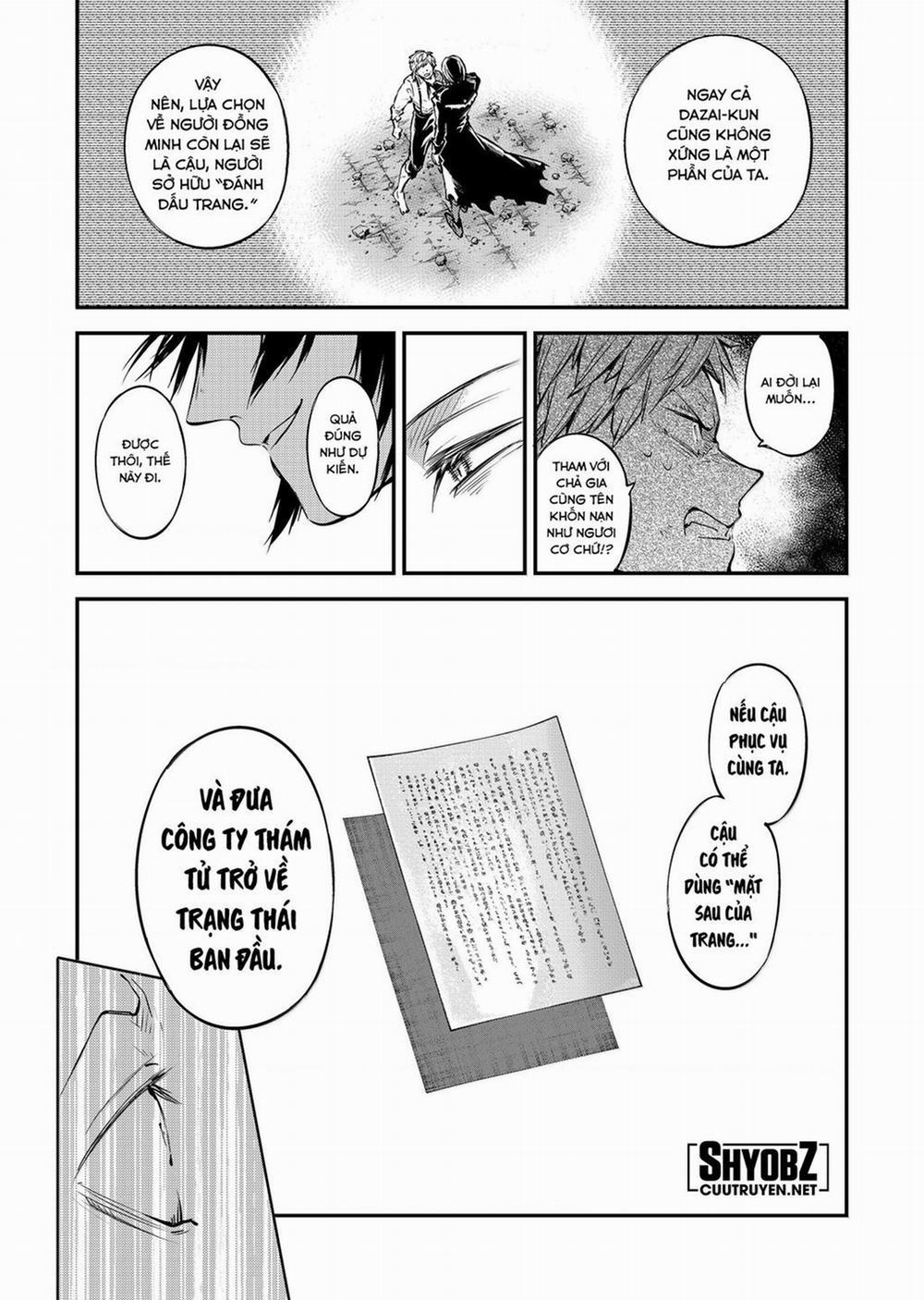 Đặc Nhiệm Thám Tử Chuong 119 trang 11