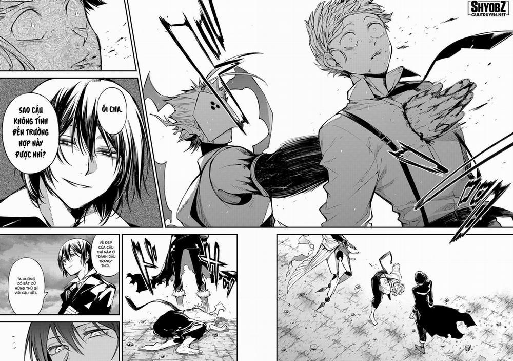 Đặc Nhiệm Thám Tử Chuong 119 trang 14